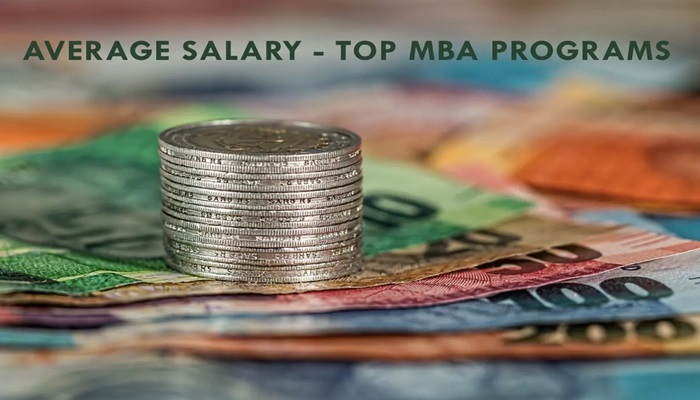 MBA Graduate Salary in UK